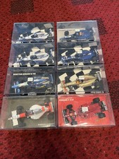 8 Formel 1 Autos, Paul‘s