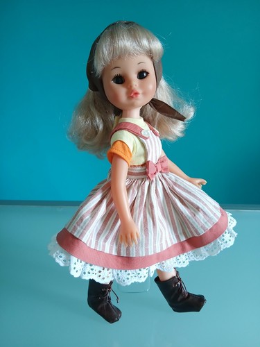 Furga vintage puppe höhe - vintage,
