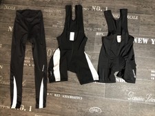 Fahrradhose 2x kurz, 1x lang Gr. S Jungen