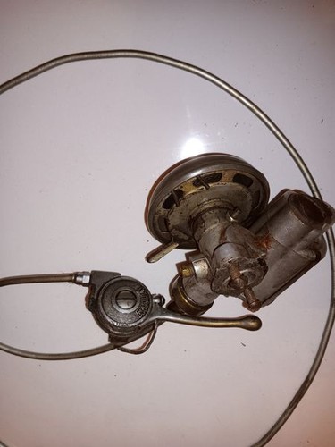 Original vergaser mit - vergaser,