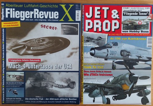 Flieger revue jet - flieger, &