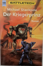 Battletech Roman "Der