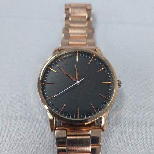 Damen armbanduhr roségold - damen,