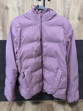 Ernsting's Family Jonas Nielsen Damen Winterjacke Pufferjacke Rosa pink Gr. 40/L