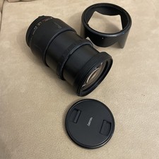 Tamron AF 28-200 mm 1:3.8-5.6 Aspherical für Nikon Funktioniert