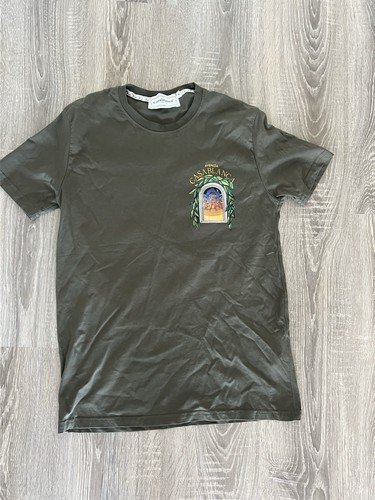 Casablanca shirt herren - t-shirt,