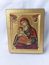 Ikone byzantinische - ikone,