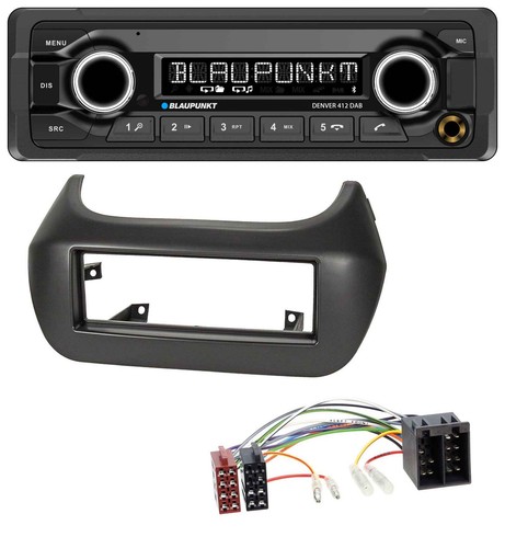 Blaupunkt bluetooth dab mp3 - blaupunkt,