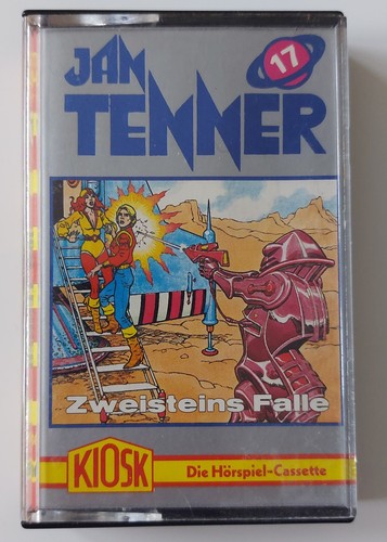 Jan tenner nr 17 - tenner, nr.