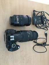 Nikon D5000 Body & 2x Objektiv