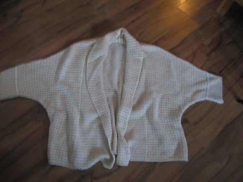 Schöne dickere strickjacke - dickere,