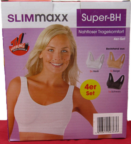 Slimmaxx super - slimmaxx, super-bh
