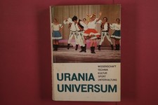 377809 URANIA UNIVERSUM