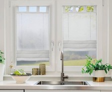 Gardinia Raffrollo Voile mit