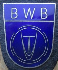 Brustanhänger Verbandsabzeichen Bundesamt Wehrtechnik Beschaffung Koblenz (E)ZIN