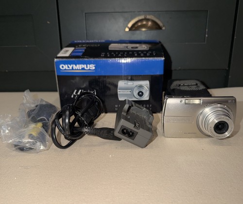 Olympus mju 1000 - olympus,