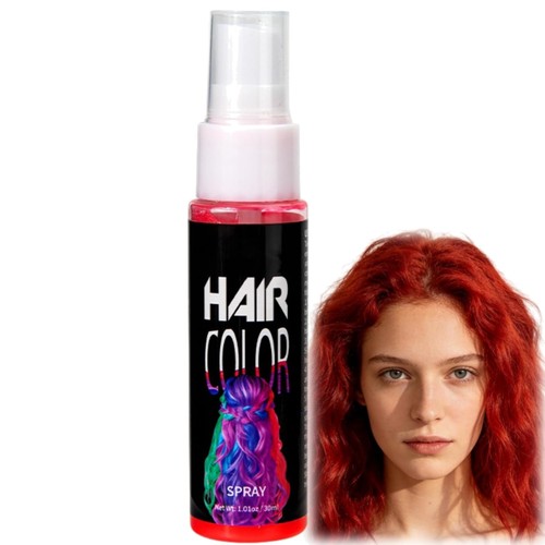 Haarspray farbenspray - haarspray,