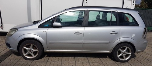 Opel zafira tür vorn links - opel,