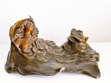 Jugendstil Tintenfass