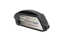 E-Bike Akku 36V 17Ah 612Wh für Bosch Classic – Vision PowerPack Unterrohr Akku