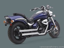 Vance Hines Straightshots