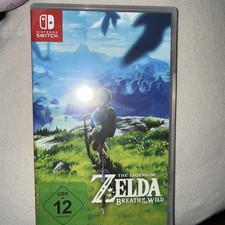 The Legend of Zelda: Breath of