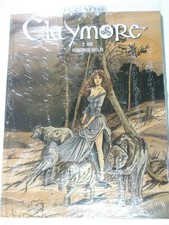CLAYMORE Bd. 2 Wie hungrige