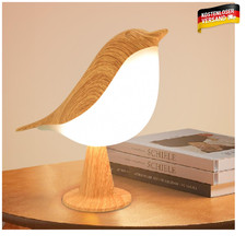 Akku Nachttischlampe dimmbar