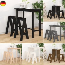 2 Stk. Hocker Stuhl Sitzhocker