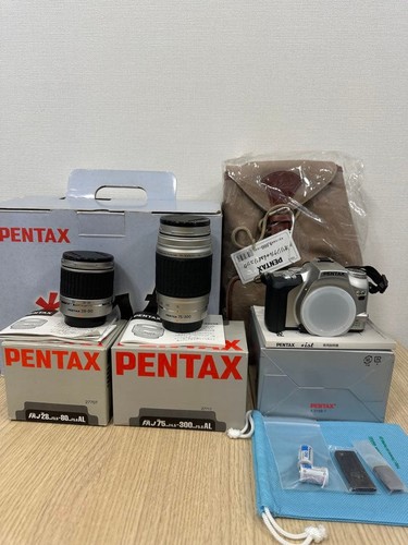 Pentax ist digital - pentax*ist, slr