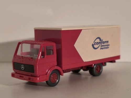Wiking mercedes mb - 1:87,