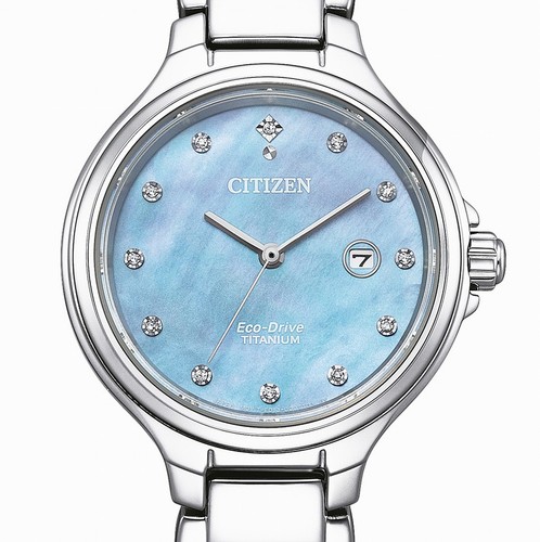 Citizen super titanium - citizen, super-titanium