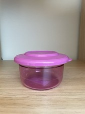 Tupperware Schüssel Döschen Tafelperle 150 Ml Lila Neu