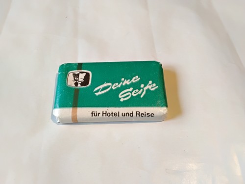Ddr kinderseife reiseseife - ddr, "