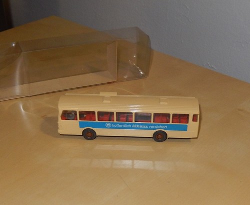 Wiking 700 mercedes benz o - wiking,