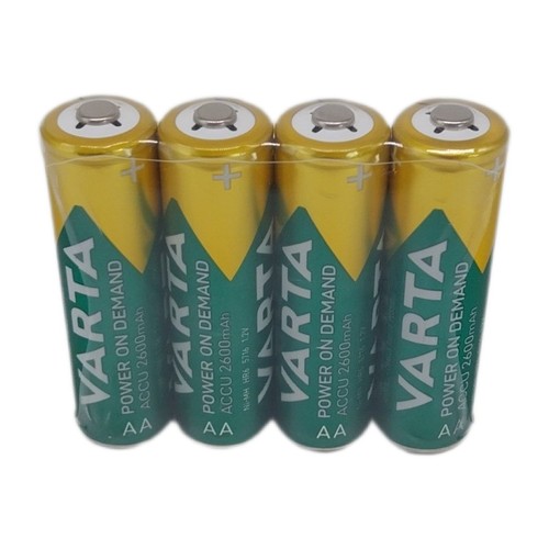 Varta rechargeable accu - rechargeable,