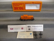 Piko spur 00025 diesellok - spur, h0