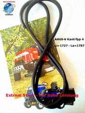 Nr.140, Keilriemen AA68 6-Kant