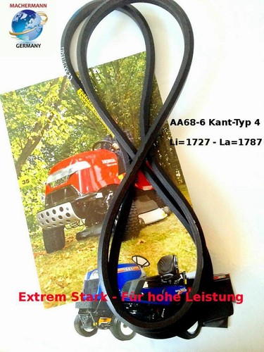 140 keilriemen aa68 6 - nr.140,,