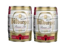2 Partydosen a 5,0l Bitburger