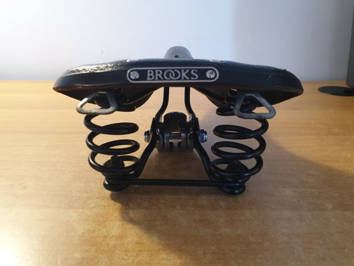 Ledersattel brooks b67 selten - ledersattel,