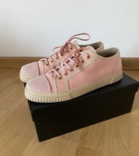 chanel sneaker Schuhe Gr.41.5