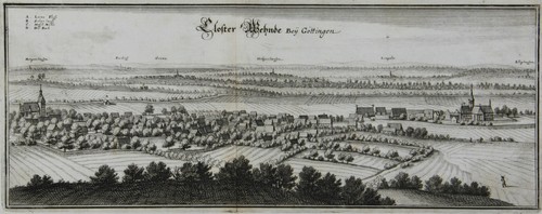 Weende closter wehnde bei - weende,