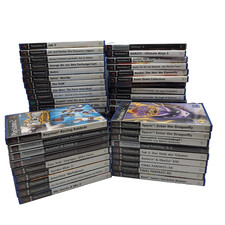 PlayStation PS2 Spiele Auswahl bis USK12 | Action Adventure RPG Shooter Jump n R