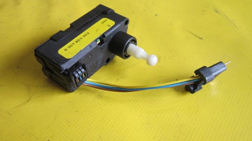 Smart for two stellmotor - smart,