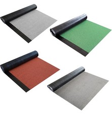 Schweißbahn V60S4 Dachpappe talkumiert / beschiefert 5m2 ROT / GRÜN / GRAU