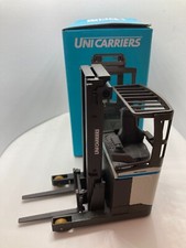 Unicarriers Schubmast Gabelstapler Stapler forklift OVP