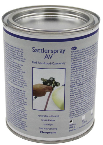 Saba sattlerspray - sattlerspray, 1