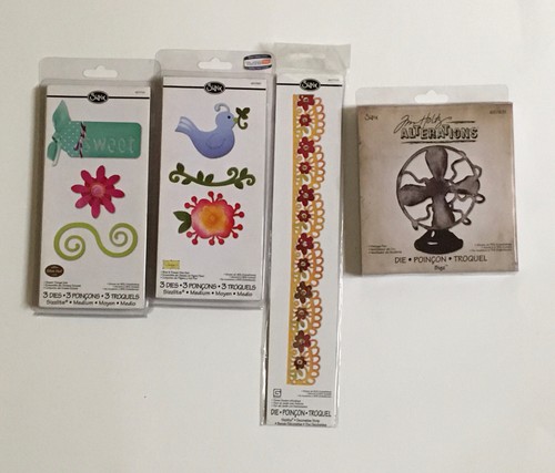 Bigz sizzlits paket neue - 4:,
