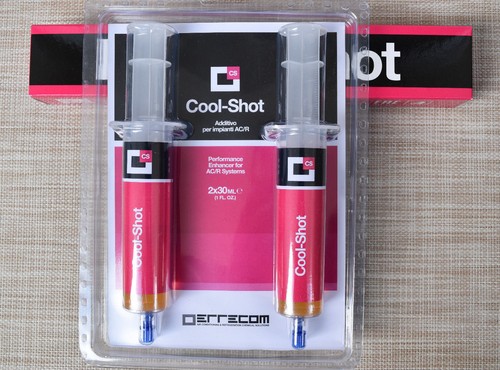 2x30ml cool shot additiv - 2x30ml,